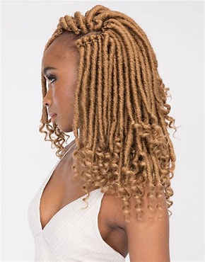 Ghana Faux Locs T1B/530 12"