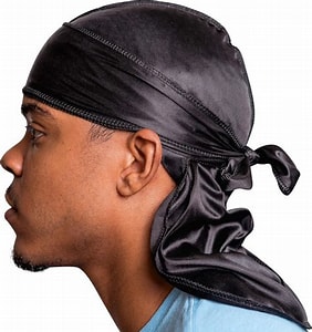 Silky Satin Durag