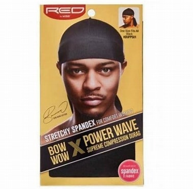 Red by kiss bow wow spandex durag. HD41