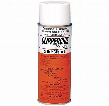 Barbicide Clippercide Spray