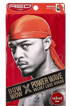 Red by kiss bow wow power wave extreme  durag red. HD122