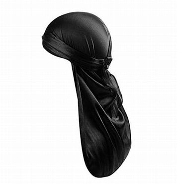 Silky Satin Durag.dre007cam