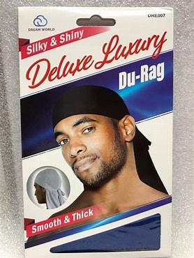 silky&shiny deluxe durag dre007