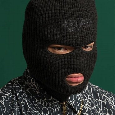 Ski Mask. Smu014