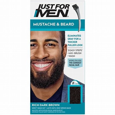 Just For Men Mustache And Beard-M-47