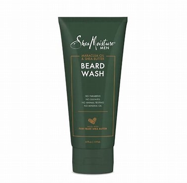 Shea Moisture Beard Wash