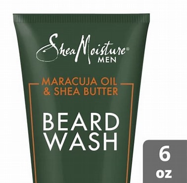 Shea Moisture Beard Wash