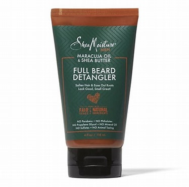 Shea moisture Beard Detangler