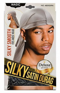 Silky Satin Durag. 4801cblu