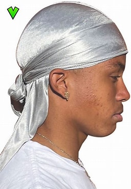 Silky Durag. Dre007drb