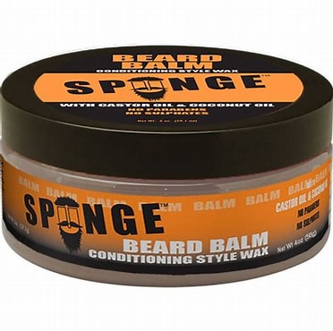 Spunge Beard Balm