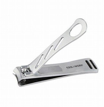 Toolworx Toenail Clipper TX3555