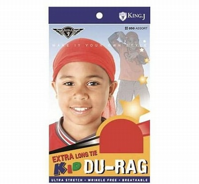 King J Kid Durag