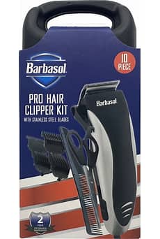 Barbasol pro clipper