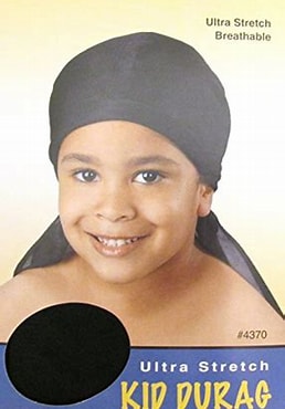 ANNIE ULTRA STRETCH KID DURAG 1 – Marie's Beauty Supply