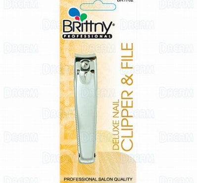 Brittny Toe Nail Clipper