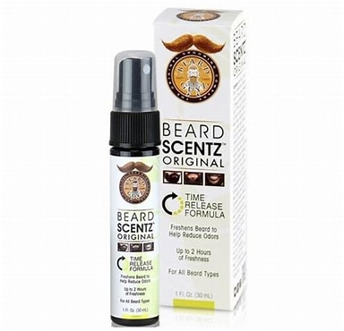 Beard Scentz Original  1 oz