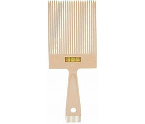 Flat Top Clipper Comb