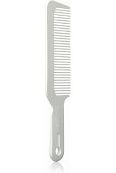 Clipper Comb White