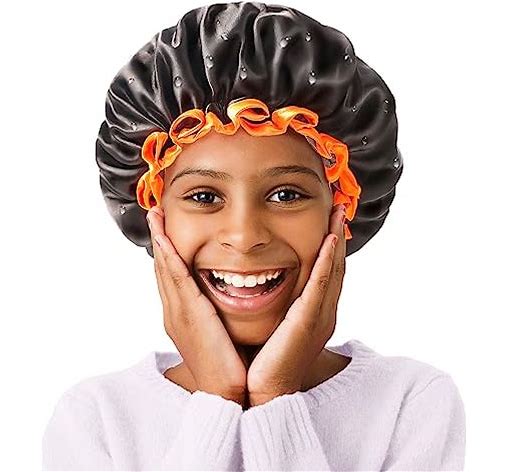 Kid's Shower Cap