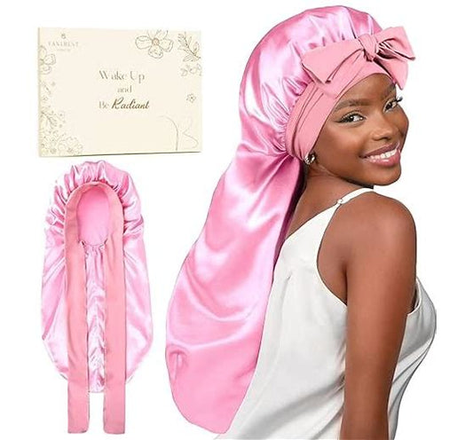 Braid bonnet