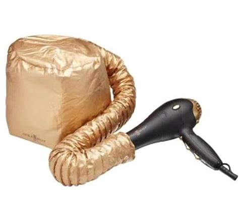 Gold N' Hot Soft Bonnet Dryer