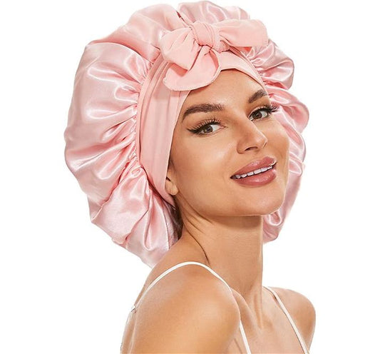 Satin Bonnet - Large