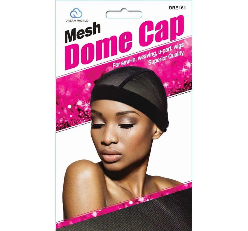 Mesh Dome Cap