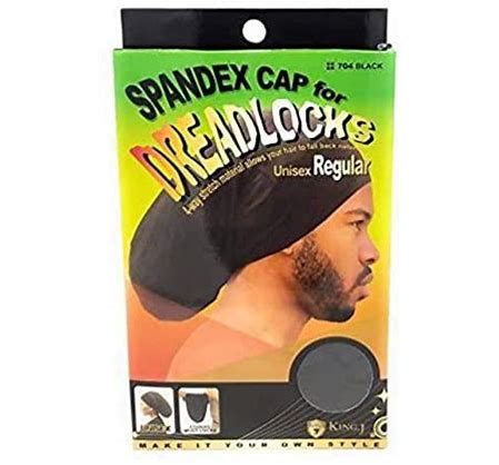 Dreadlocks spandex cap-Regular