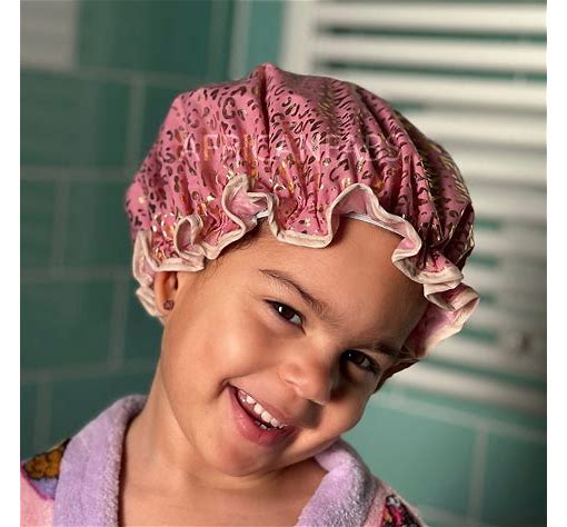 Kids Shower Cap