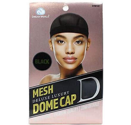 Dream W-Dome Cap Mesh