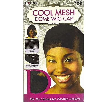 Donna Mesh Dome Wig Cap. 22521