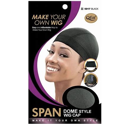 Span Dome Wig Cap. MM5017