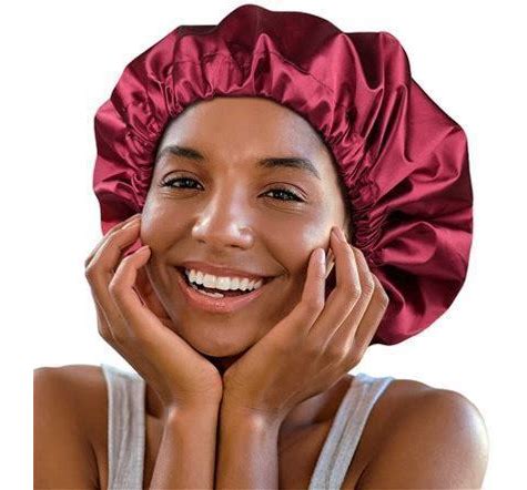 Braid Shower Cap