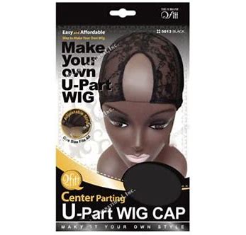 Qfitt U-Part Wig Cap