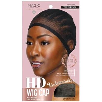 Magic Wig Cap