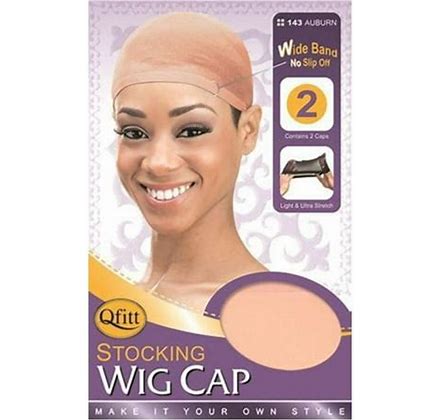 Qfitt Stocking Wig Cap