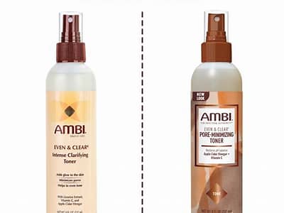 Ambi Intense Clarifying Toner