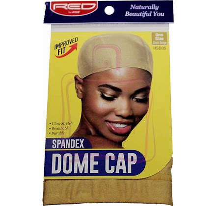 Magic Spandex Dome Cap