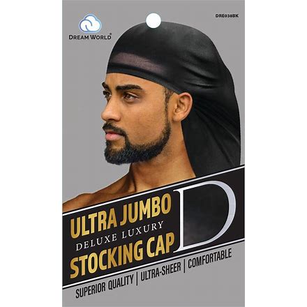 Extra jumbo stocking cap