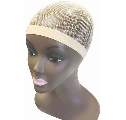 Sili Band Stocking Wig Cap