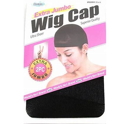 Extra- Jumbo Wig Cap