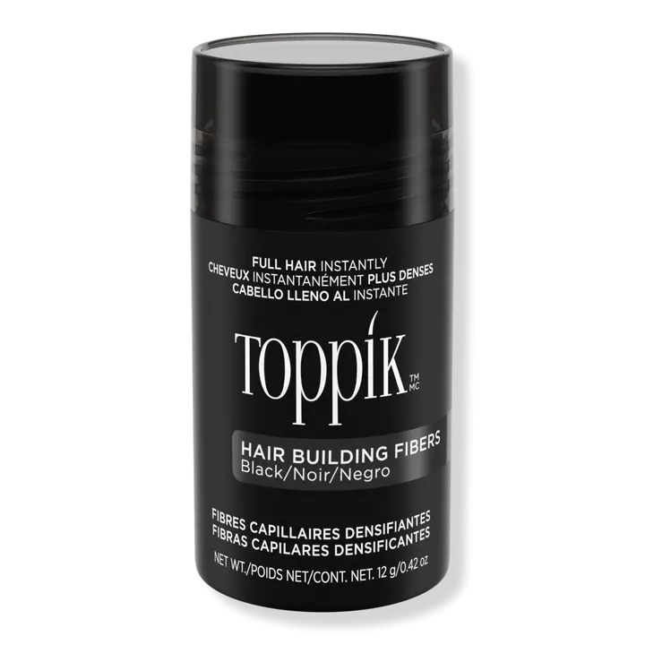 Toppik Fiber Black