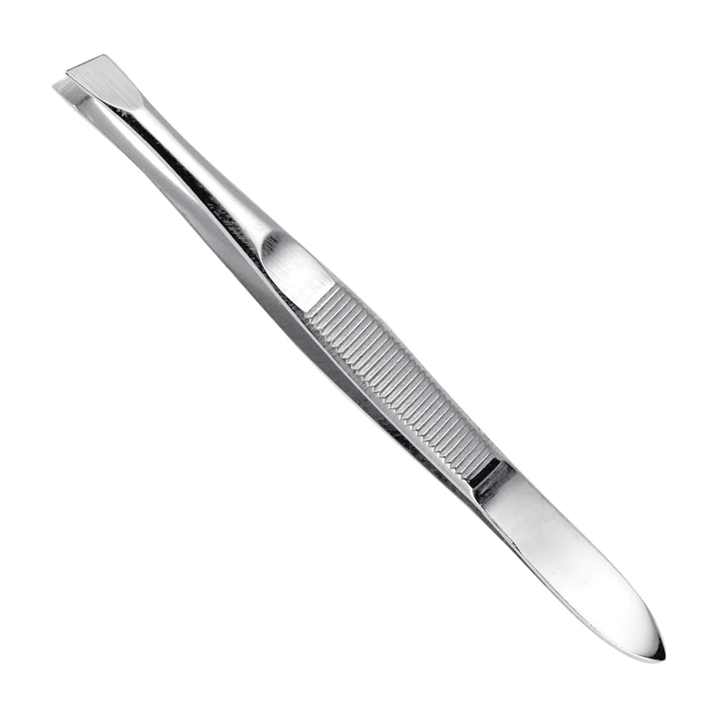 Tweezers Slant Tip