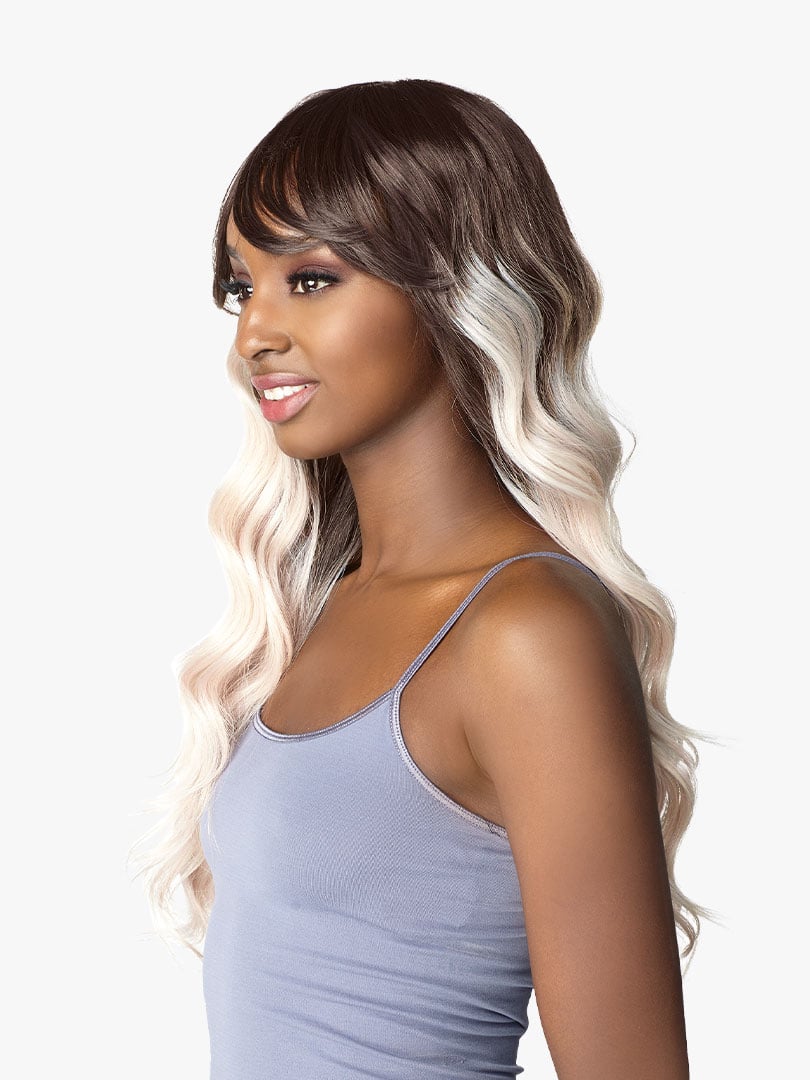 Sensationnel dashly unit 5 wig