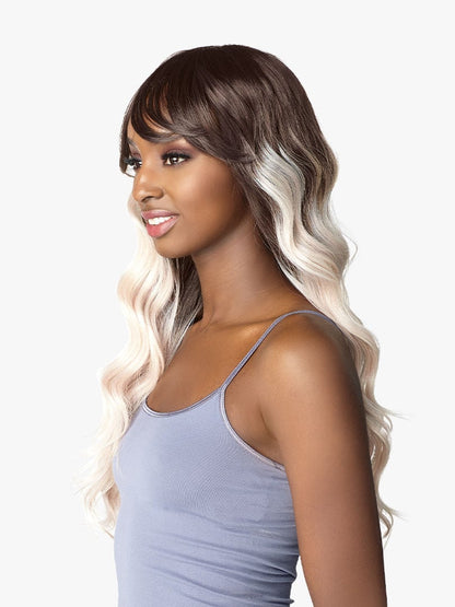 Sensationnel dashly unit 5 wig