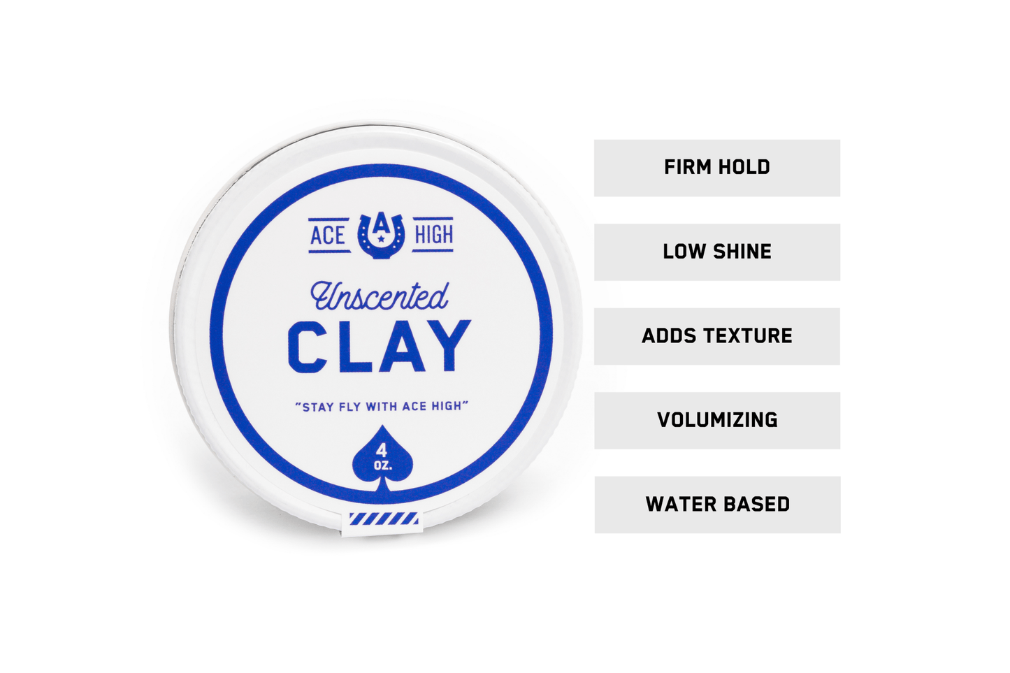 Unscented Clay