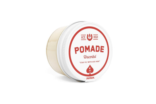 Unscented Original Pomade