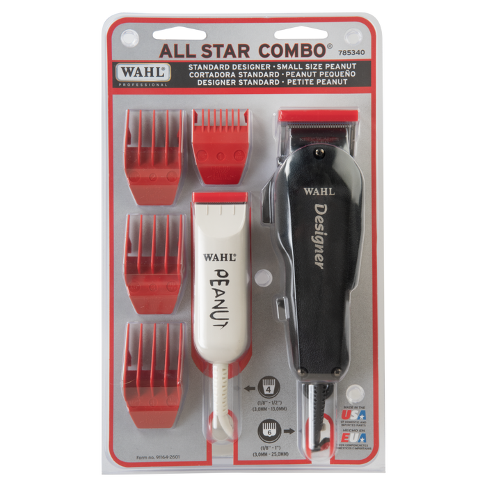 Wahl All Star Combo