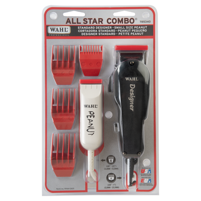 Wahl All Star Combo